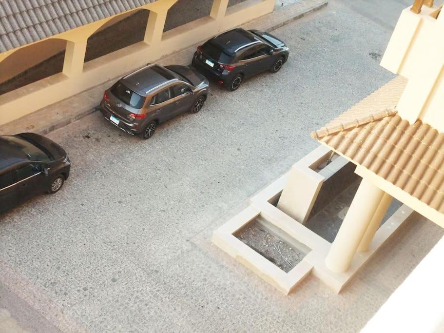 Jomana Aldau Heights Rent One Bedroom Hurghada