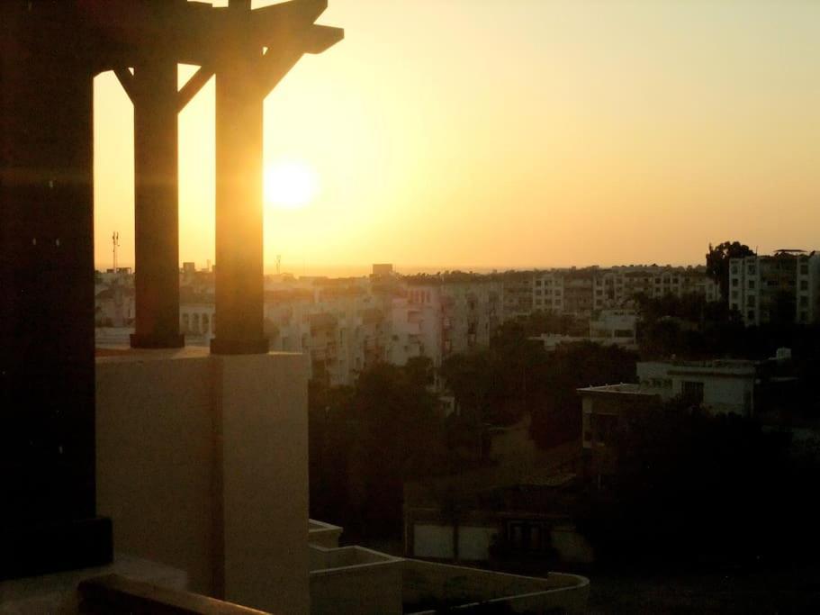 Jomana Aldau Heights Rent One Bedroom Hurghada
