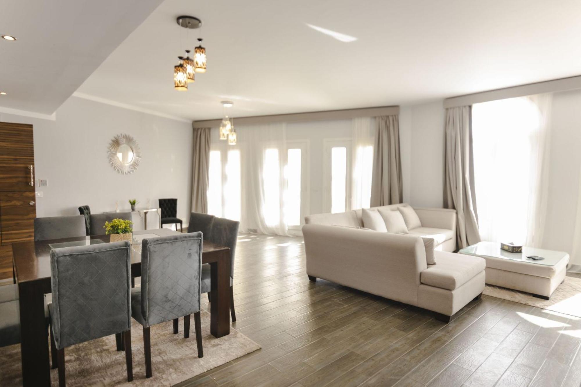 2 Bedroom New Marina With Sea View 205 By Bfg Beit Fel Gouna Apartment