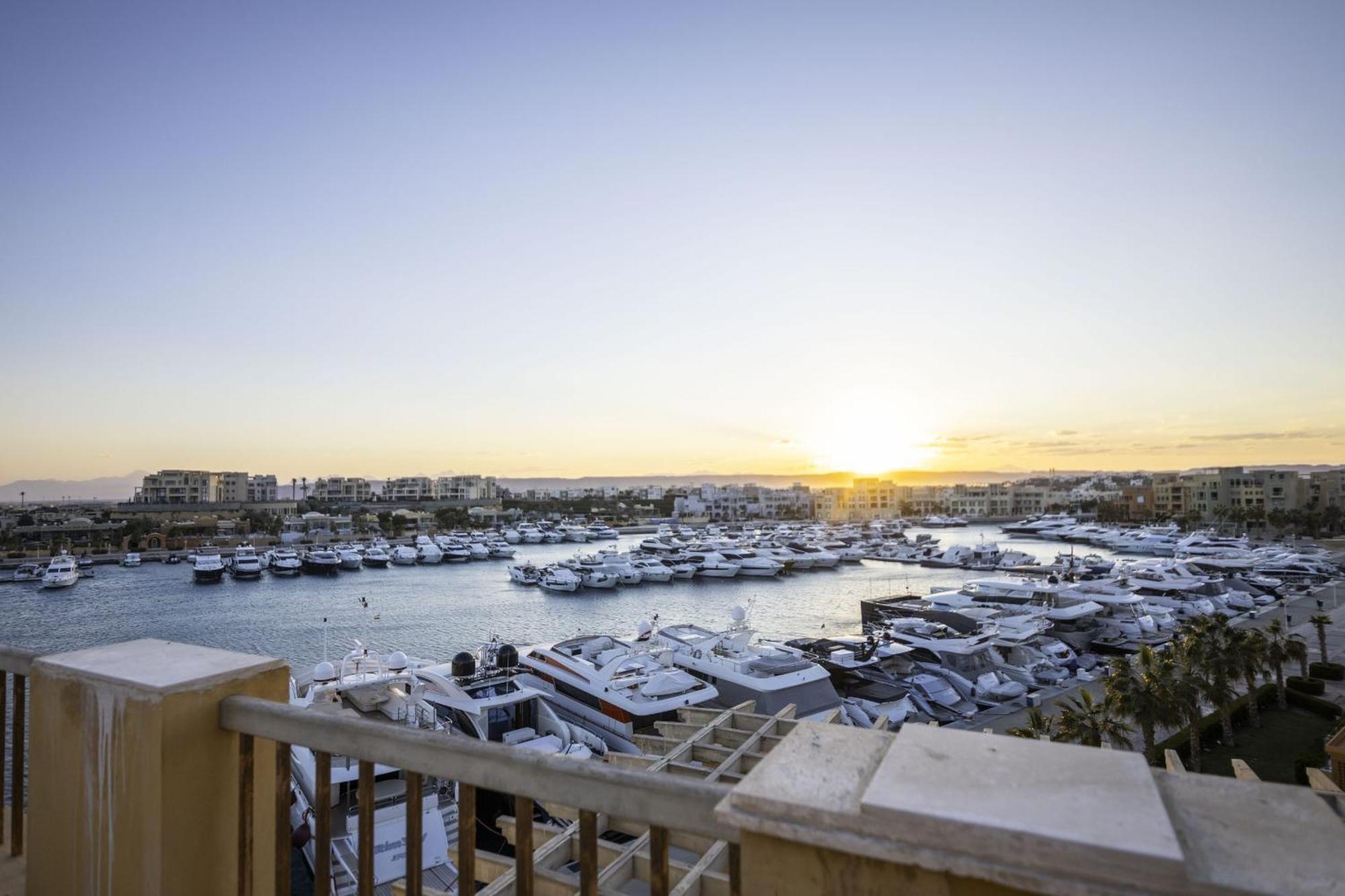 2 Bedroom New Marina With Sea View 205 By Bfg Beit Fel Gouna