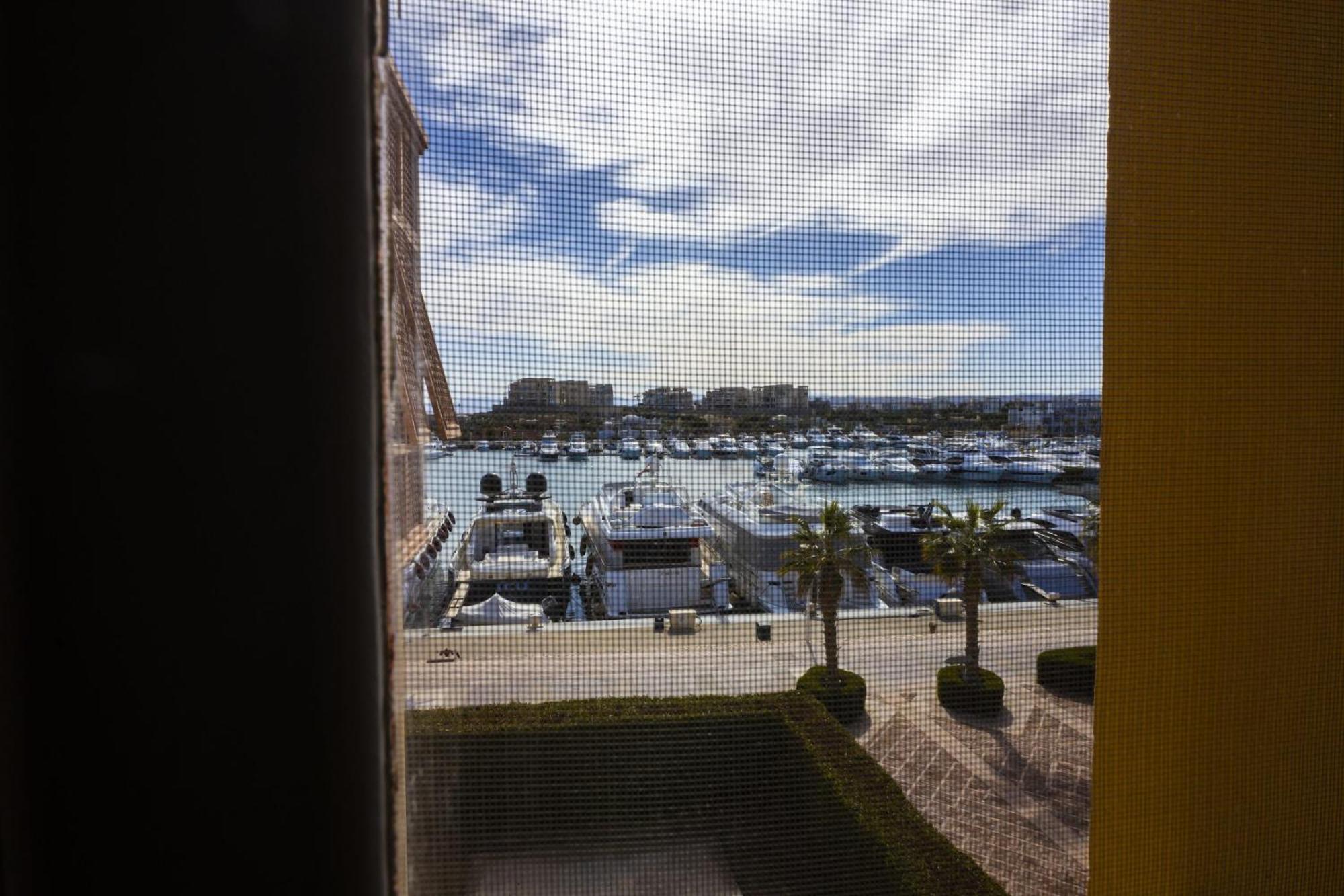 2 Bedroom New Marina With Sea View 205 By Bfg Beit Fel Gouna