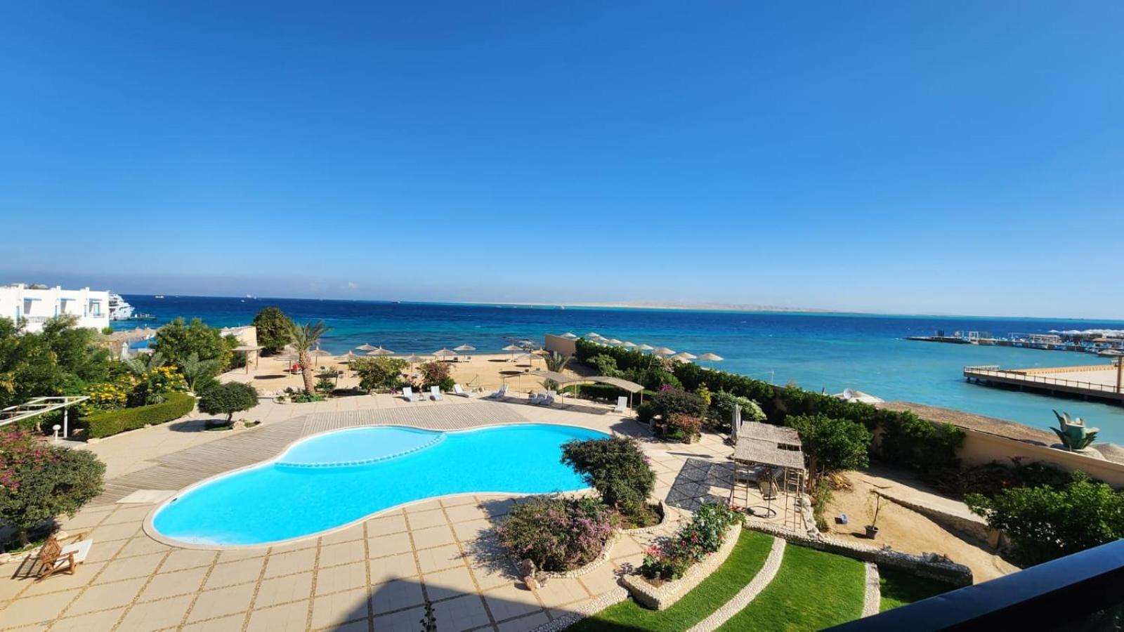 Studil For Rent Old Sheraton 205 * Hurghada