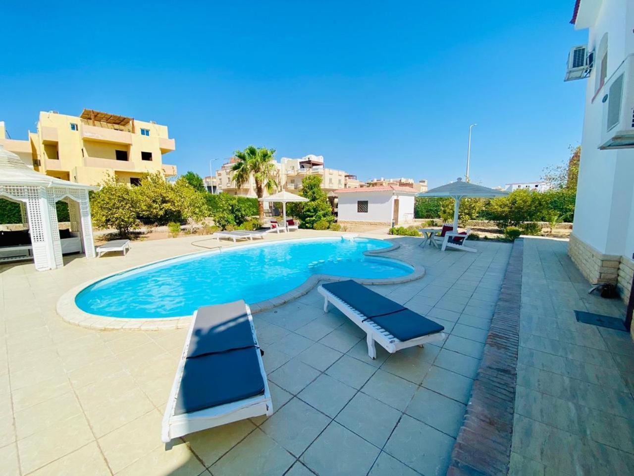 Appartement Moubark 6 Directly To The Swimming Pool *