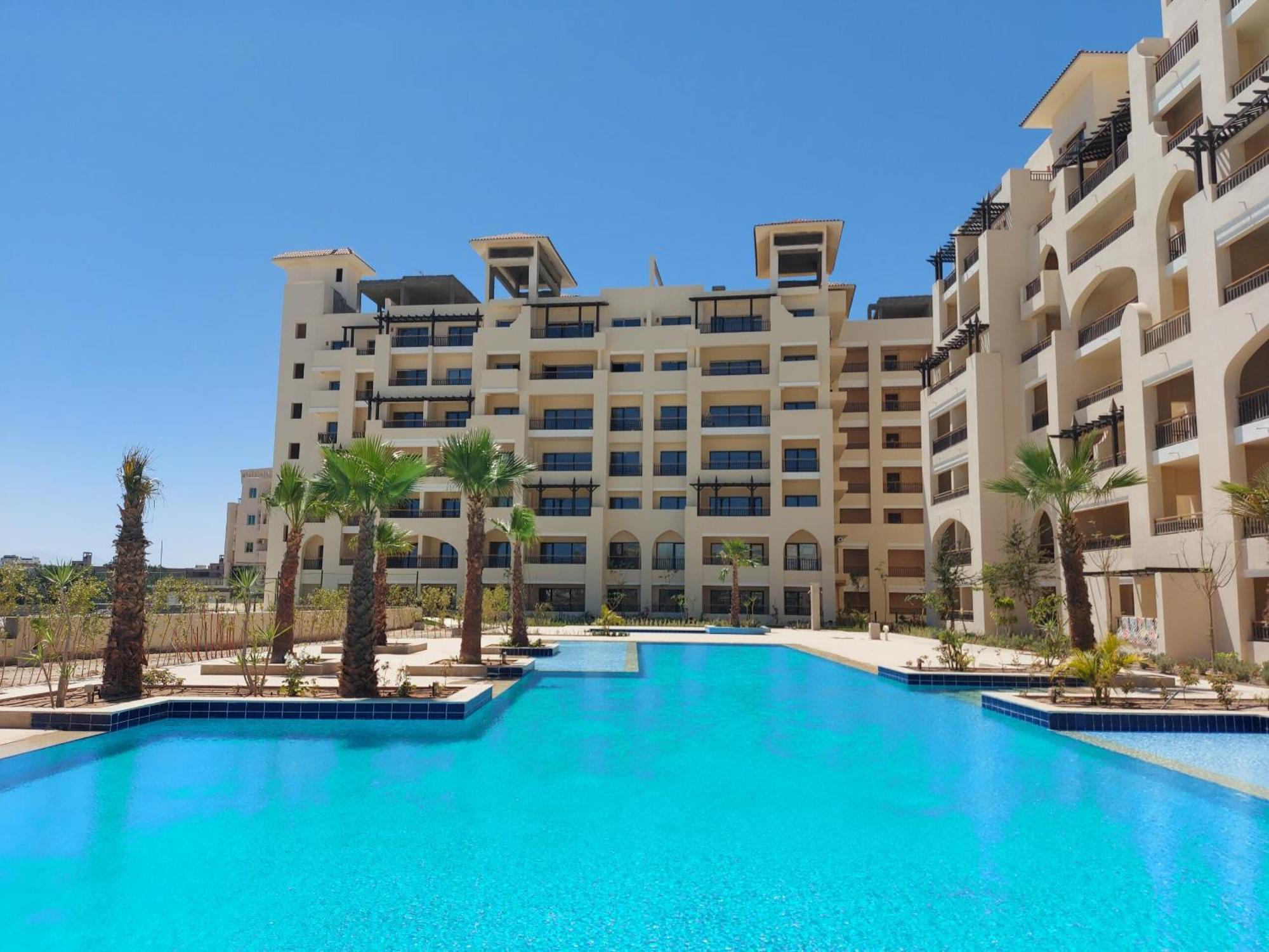 Sky Relax Aldau Heights Aparthotel Hurghada