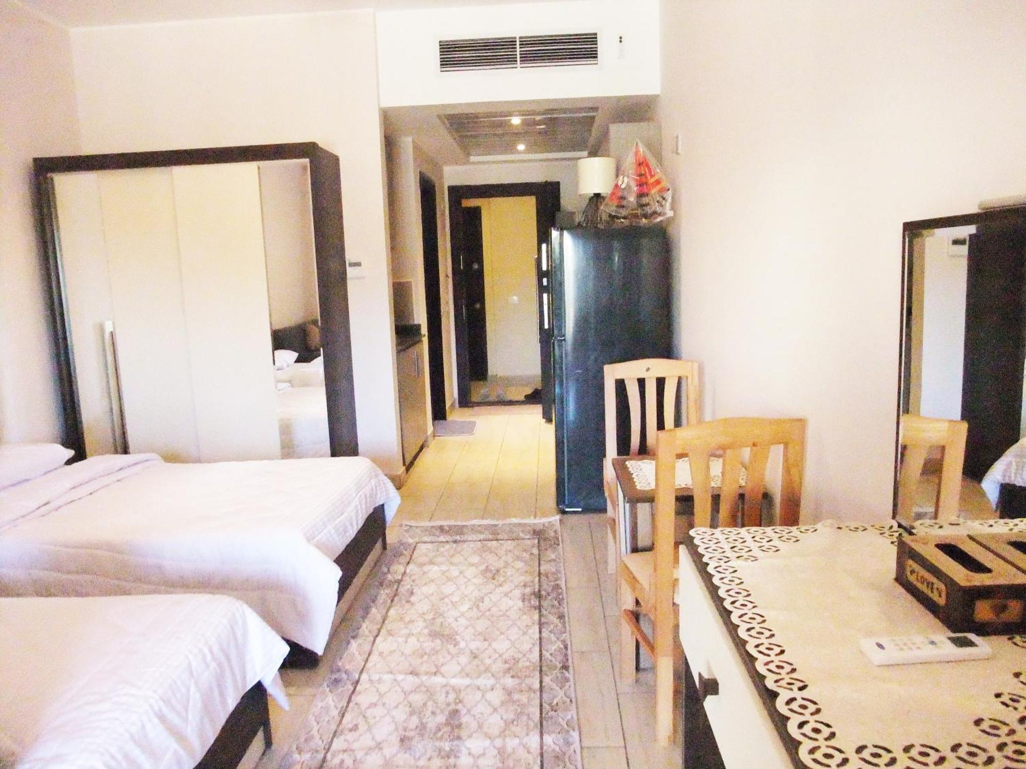 Sky Relax Aldau Heights Aparthotel Hurghada