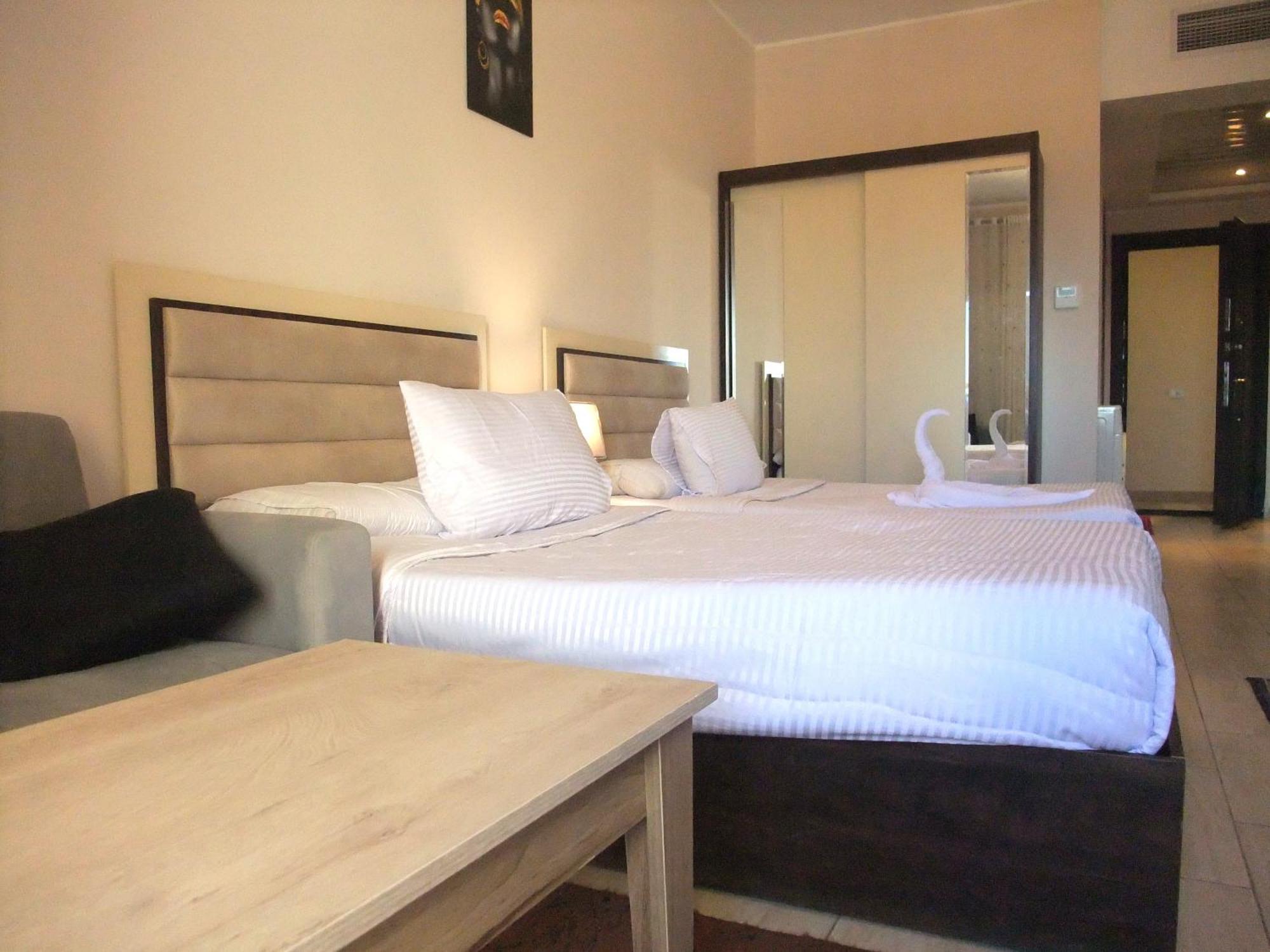 Aparthotel Sky Relax Aldau Heights Hurghada