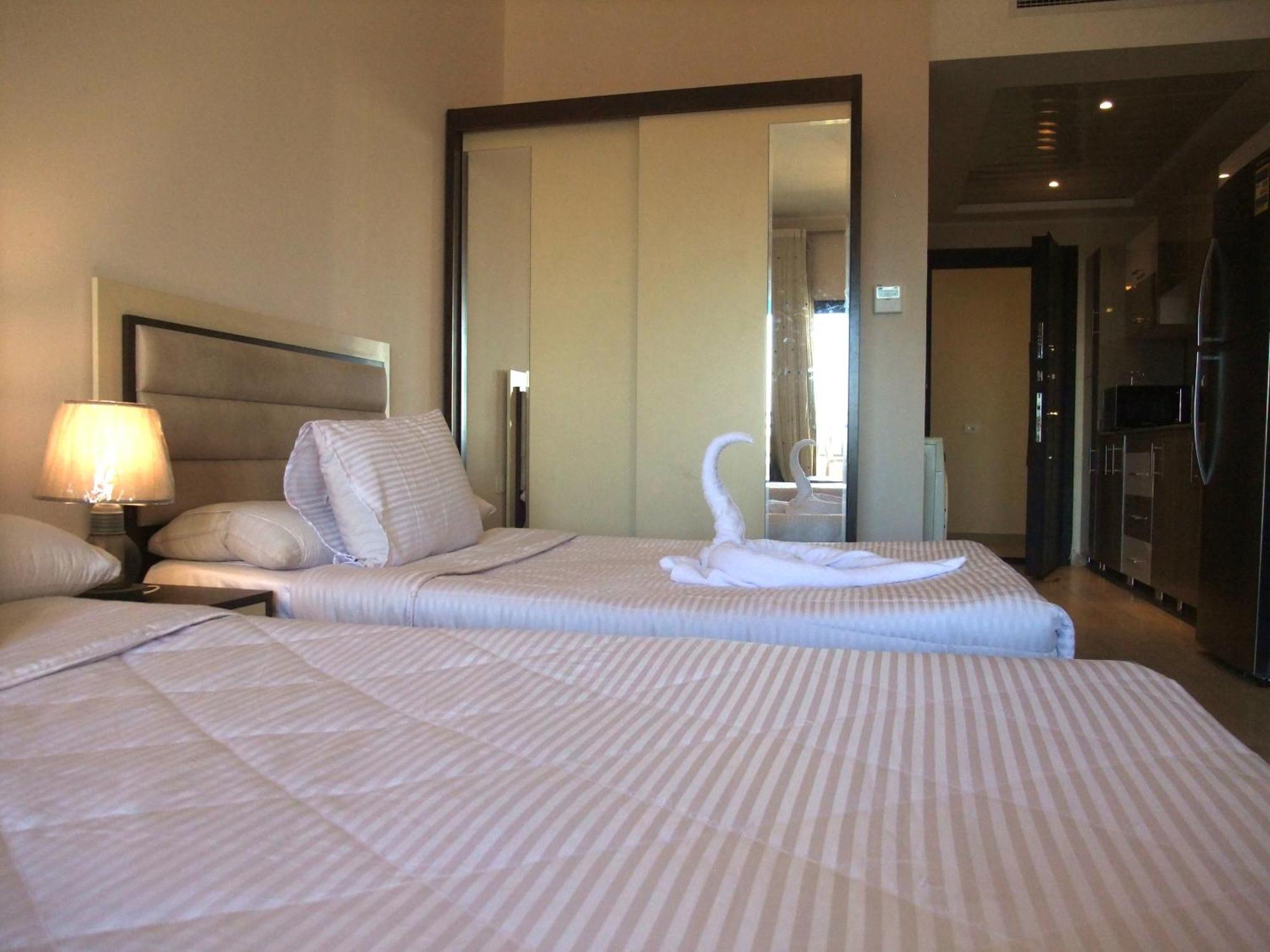 Sky Relax Aldau Heights Aparthotel