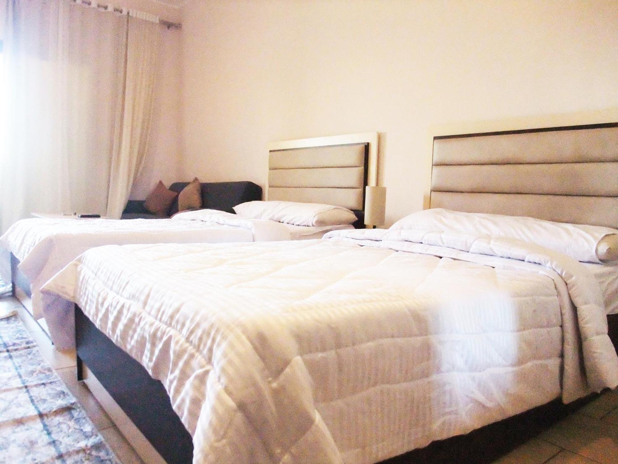 Aparthotel Sky Relax Aldau Heights Hurghada