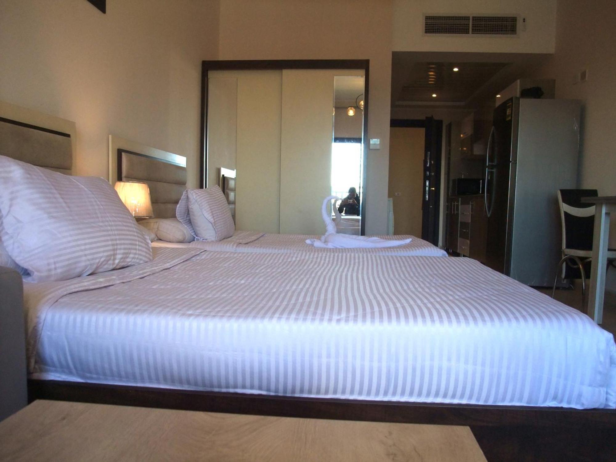 Aparthotel Sky Relax Aldau Heights