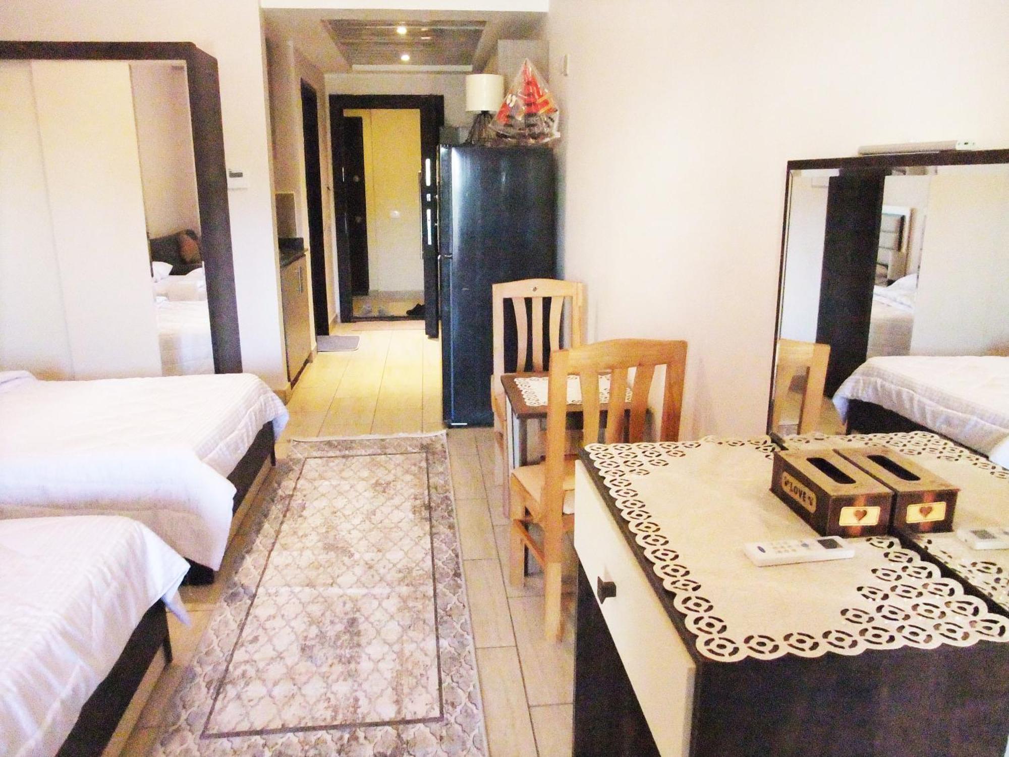 Aparthotel Sky Relax Aldau Heights Hurghada