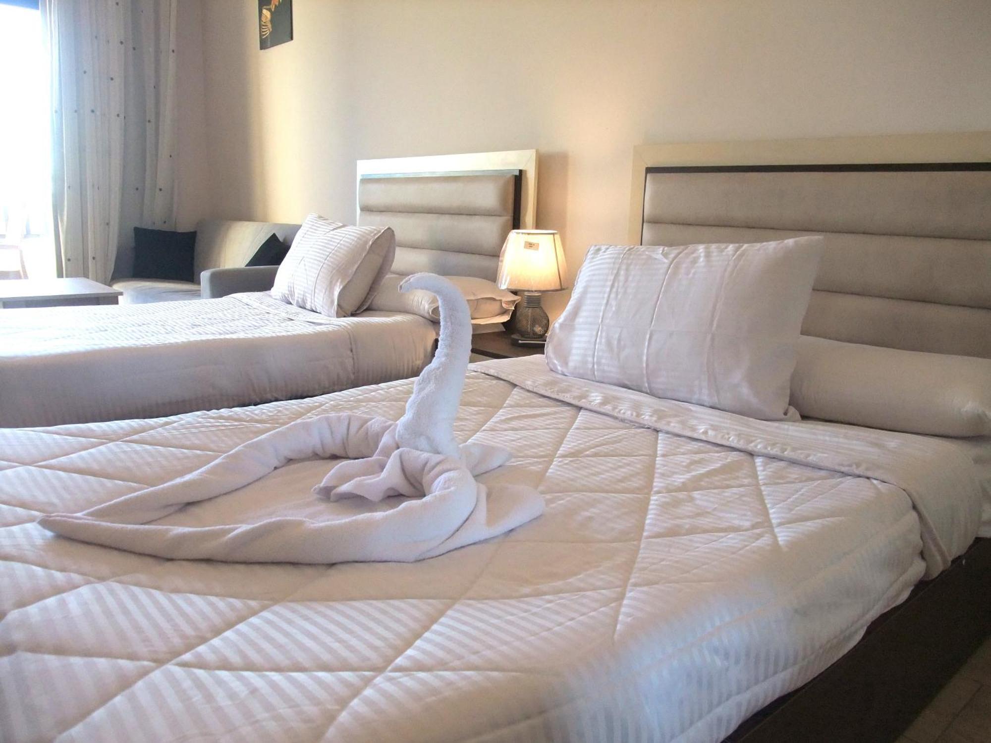Aparthotel Sky Relax Aldau Heights