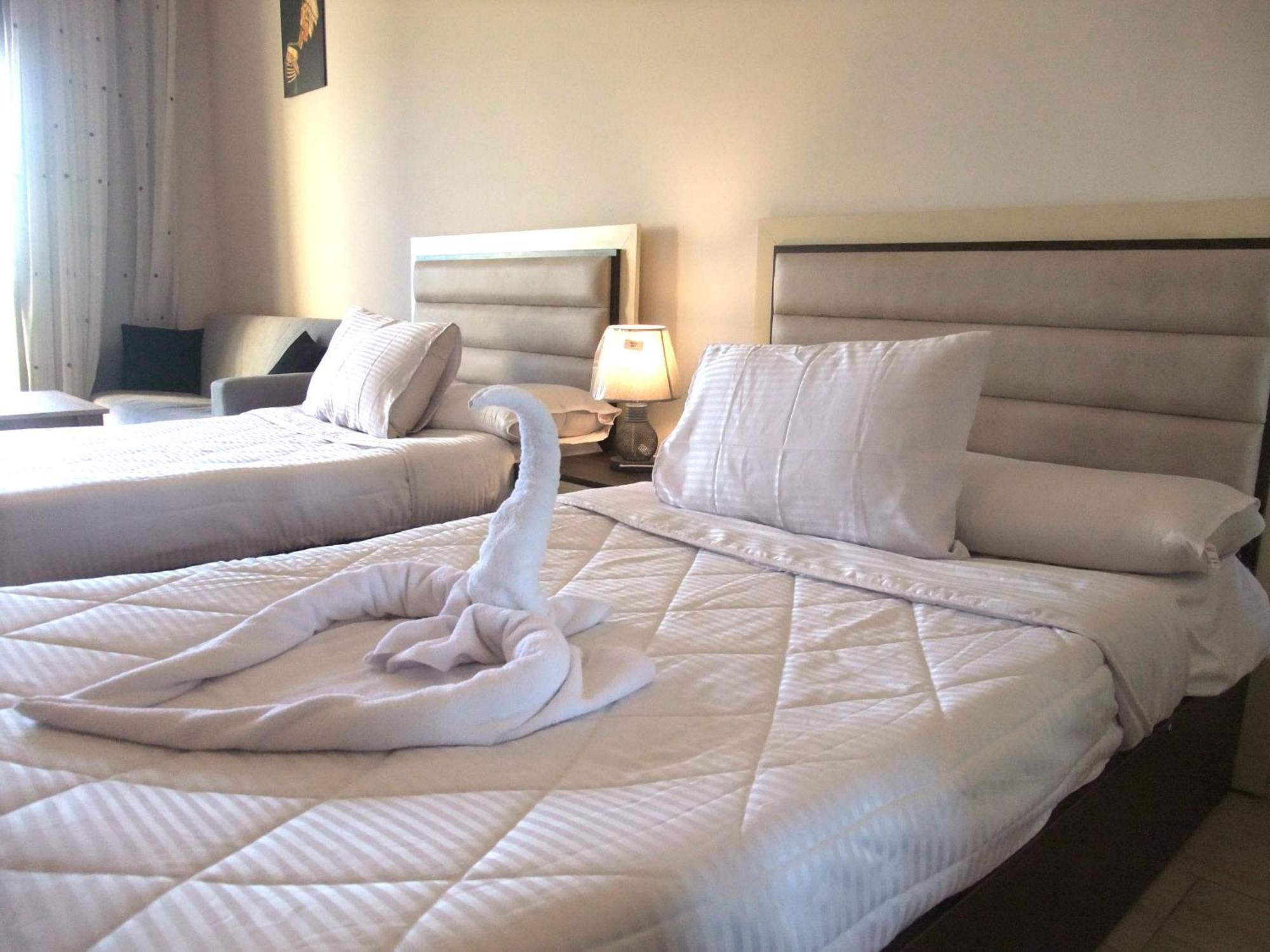 Sky Relax Aldau Heights Aparthotel Hurghada