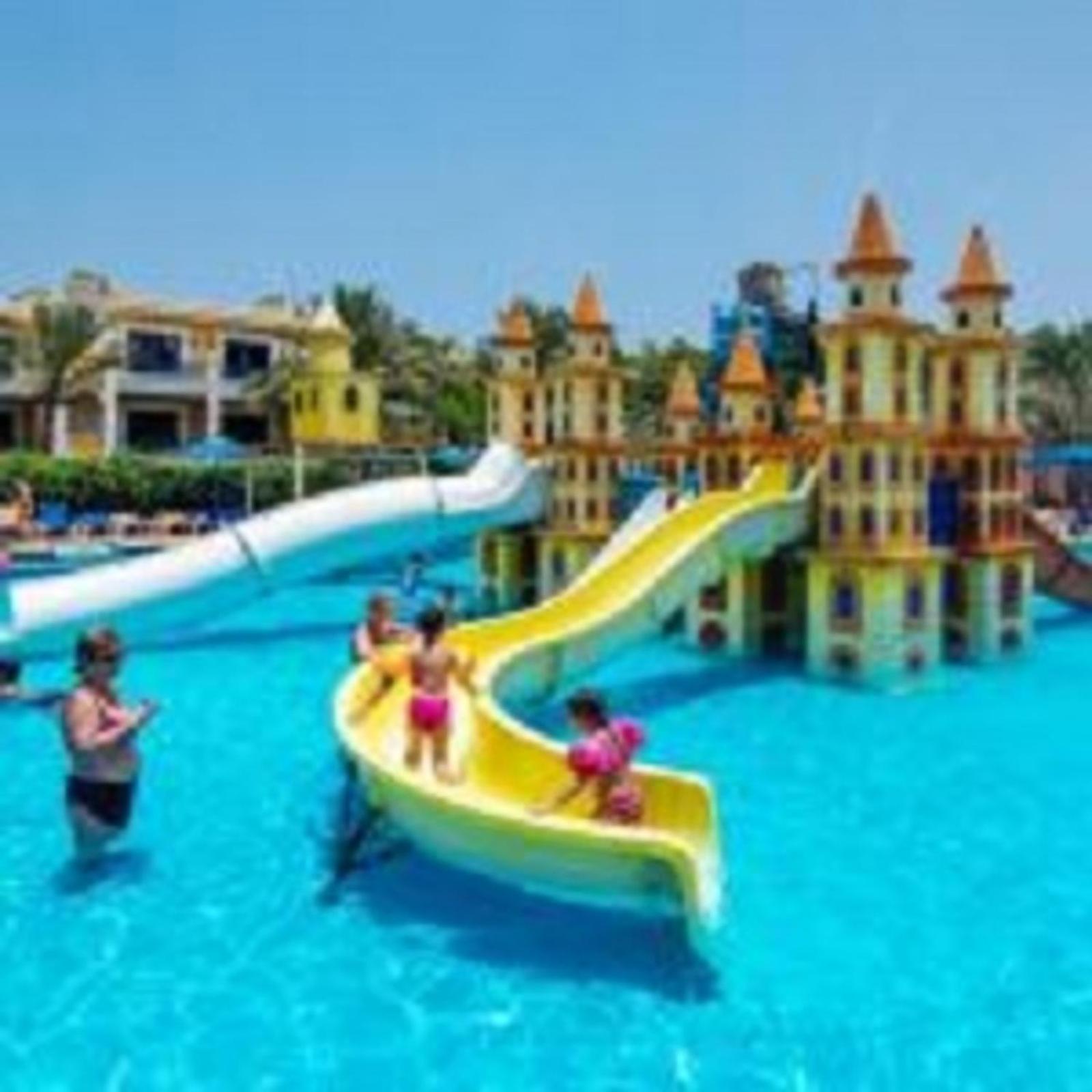 Mirage Bay & Aqua Park - Ghania Hurghada