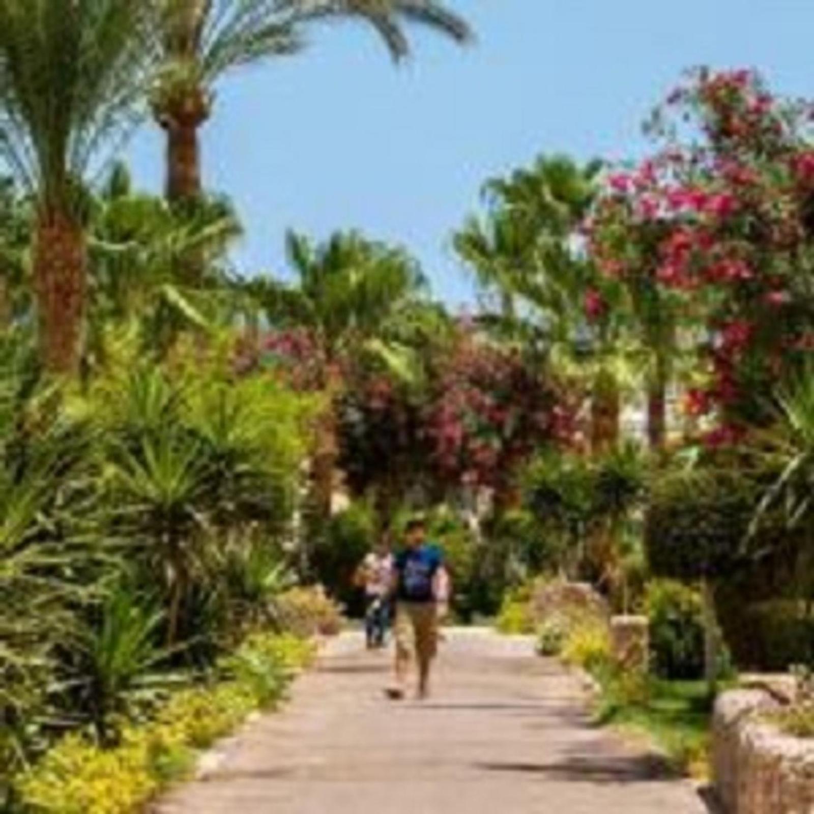 Apartment Mirage Bay & Aqua Park - Ghania *