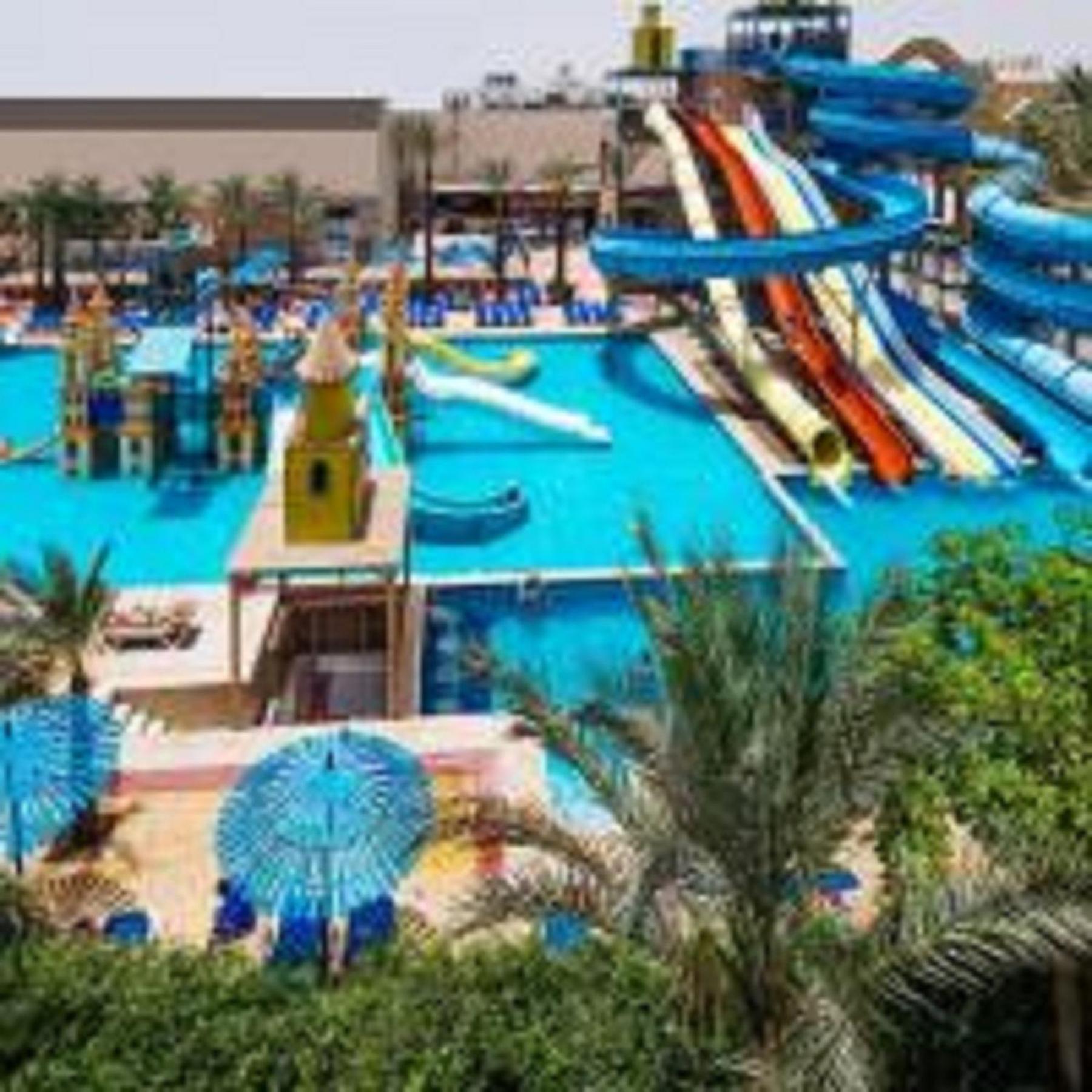 Apartment Mirage Bay & Aqua Park - Ghania Hurghada