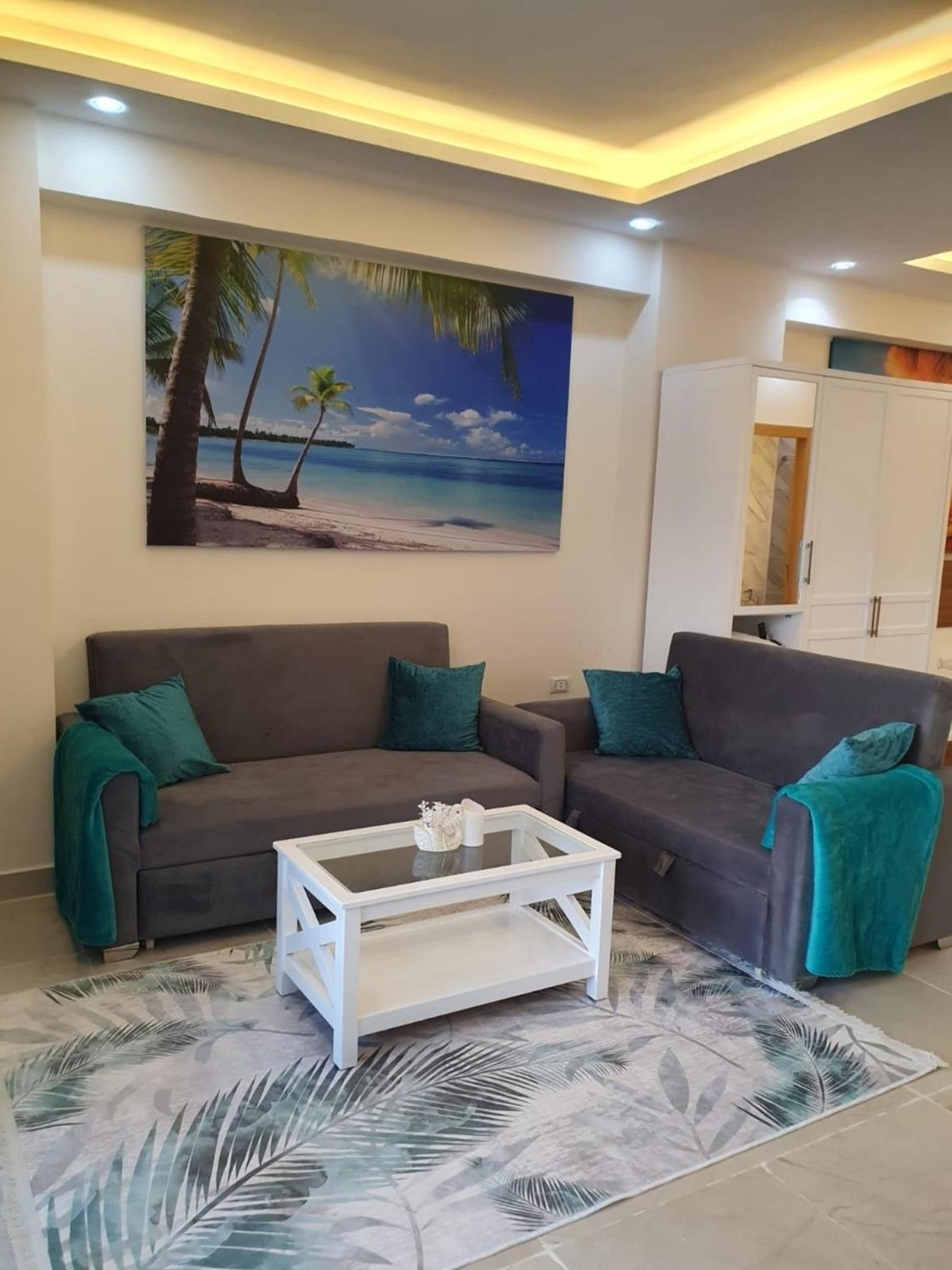 Mirage Bay & Aqua Park - Ghania Apartment Hurghada