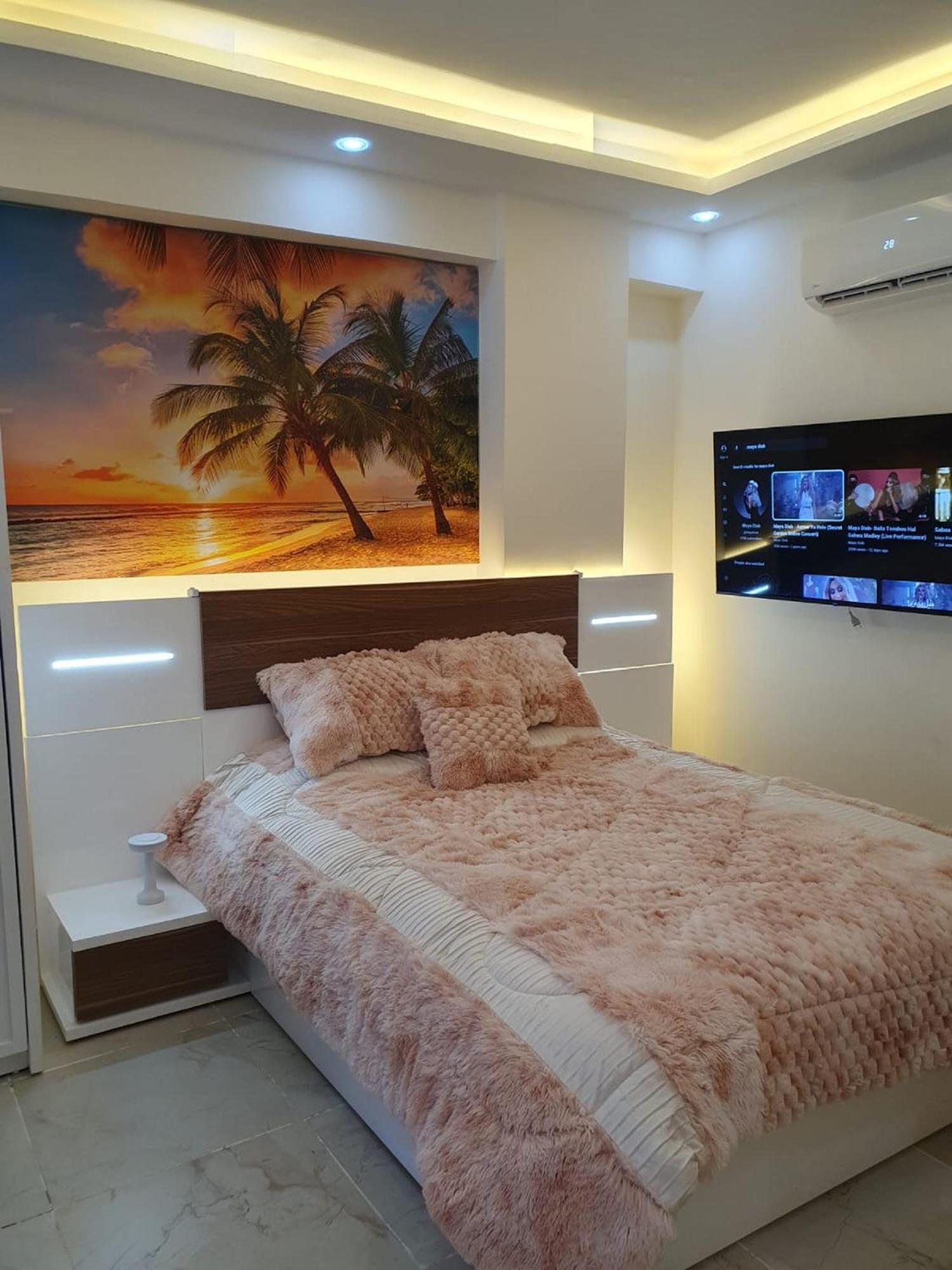 Apartment Mirage Bay & Aqua Park - Ghania