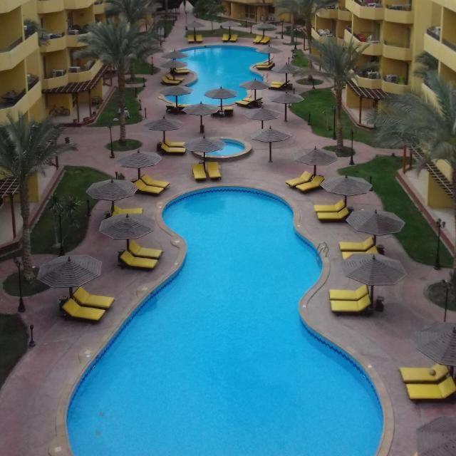 Brtish Compound Unit 841 Apartment Hurghada