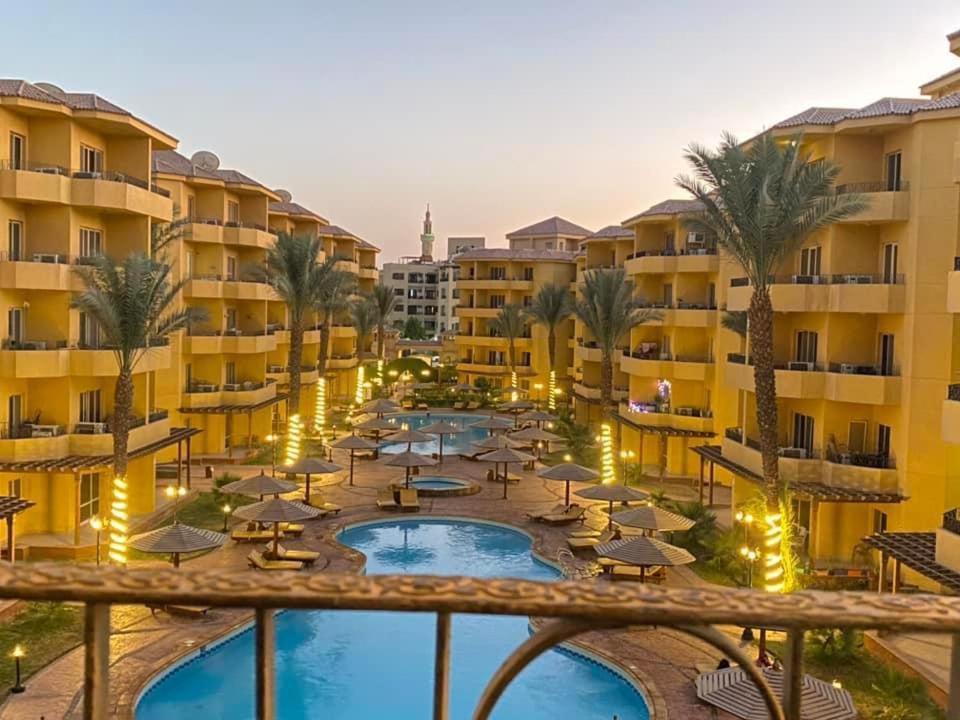Appartement British Hurghada