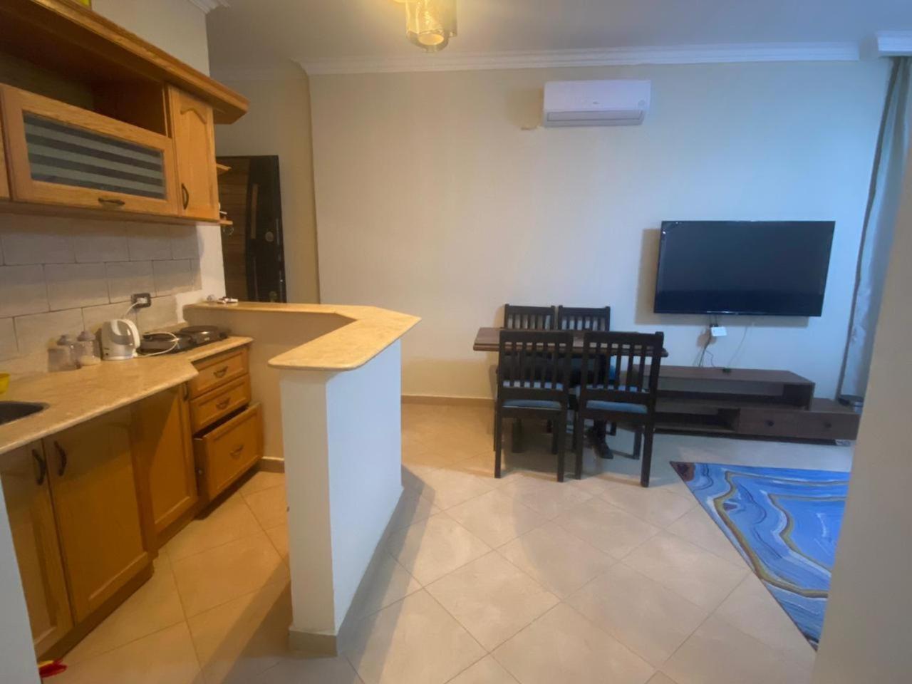 British Appartement *