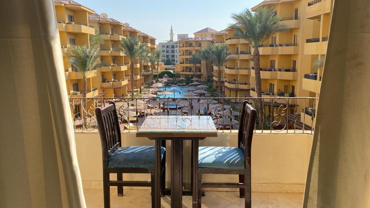 British Appartement Hurghada