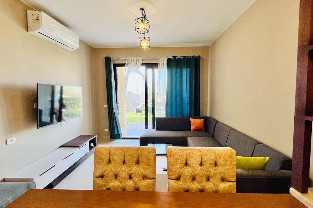 Luxury 1 Bedroom Flat With Garden Hurghada