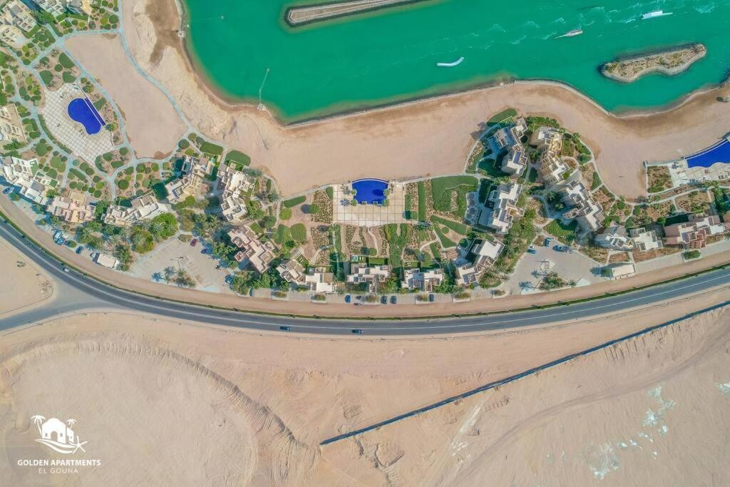 Gouna Retreat 2br Waterside Hot Tub & Pool *