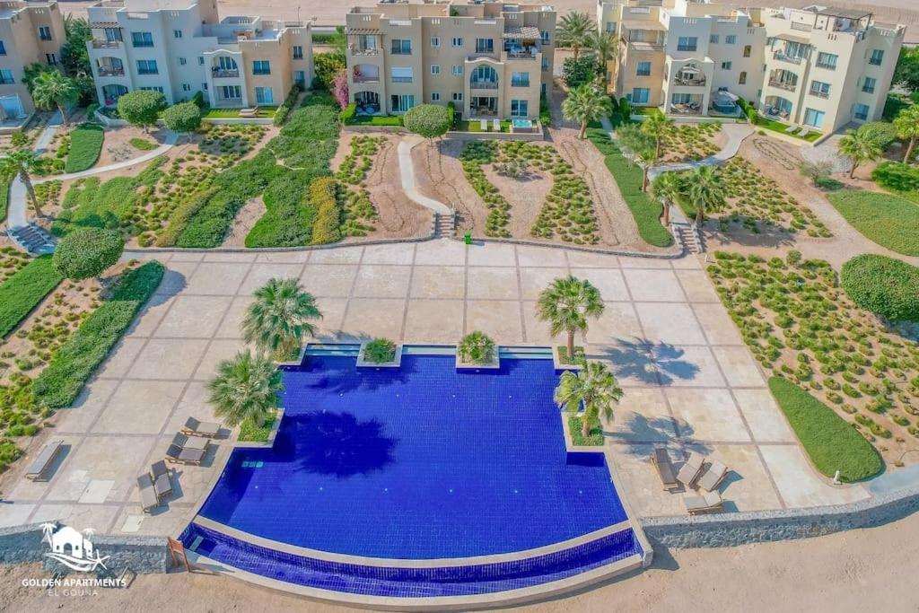 Gouna Retreat 2br Waterside Hot Tub & Pool * Hurghada