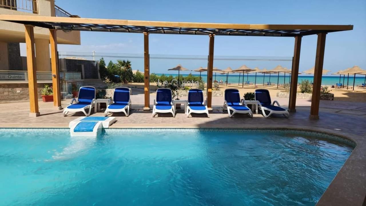 One Bedroom Sea View In Alahya * Hurghada