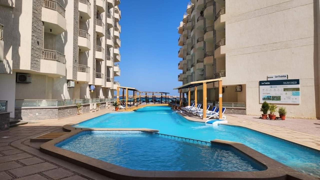 One Bedroom Sea View In Alahya Hurghada