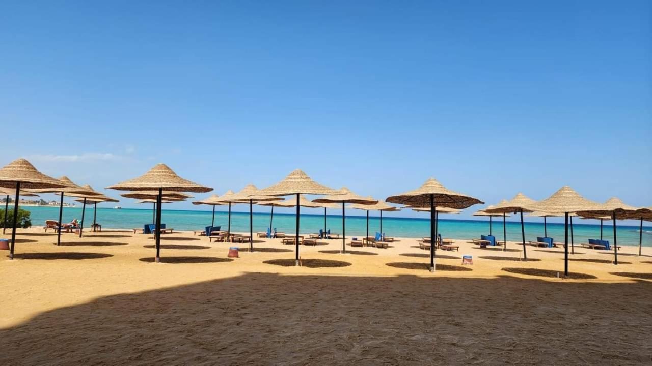One Bedroom Sea View In Alahya Apartment