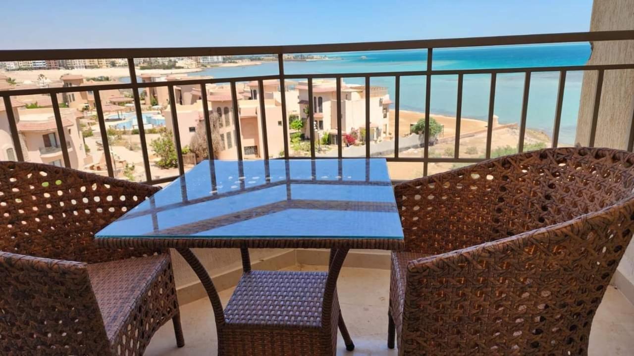 Apartment One Bedroom Sea View In Alahya Hurghada