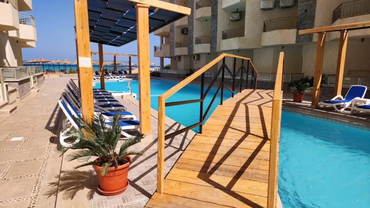 Apartment One Bedroom Sea View In Alahya *