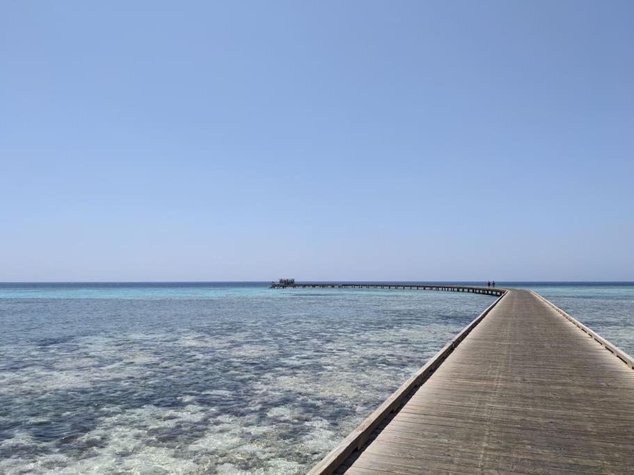 Elevated Sea View 2br Standalone Free & Pool In Somabay Hurghada
