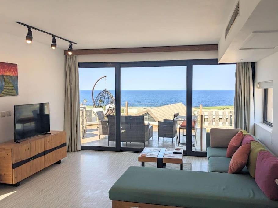Elevated Sea View 2br Standalone Free & Pool In Somabay Hurghada