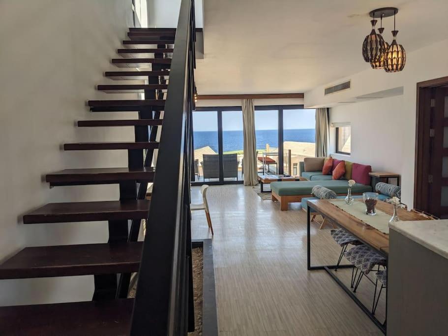 Elevated Sea View 2br Standalone Free & Pool In Somabay Hurghada