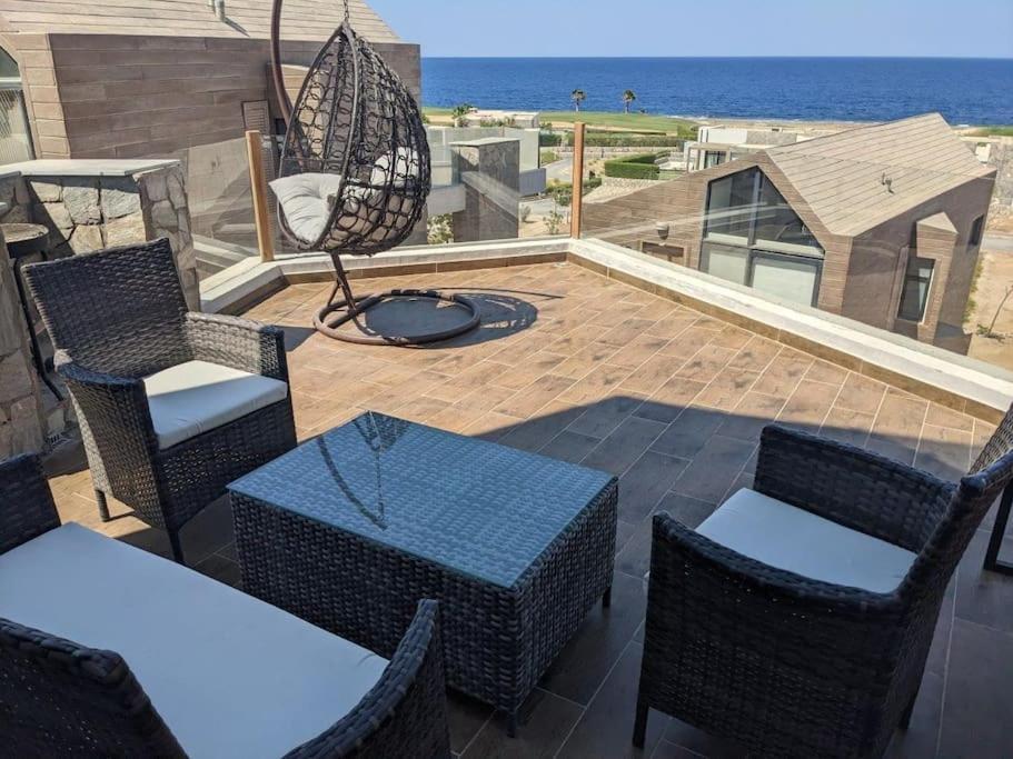 Elevated Sea View 2br Standalone Free & Pool In Somabay *