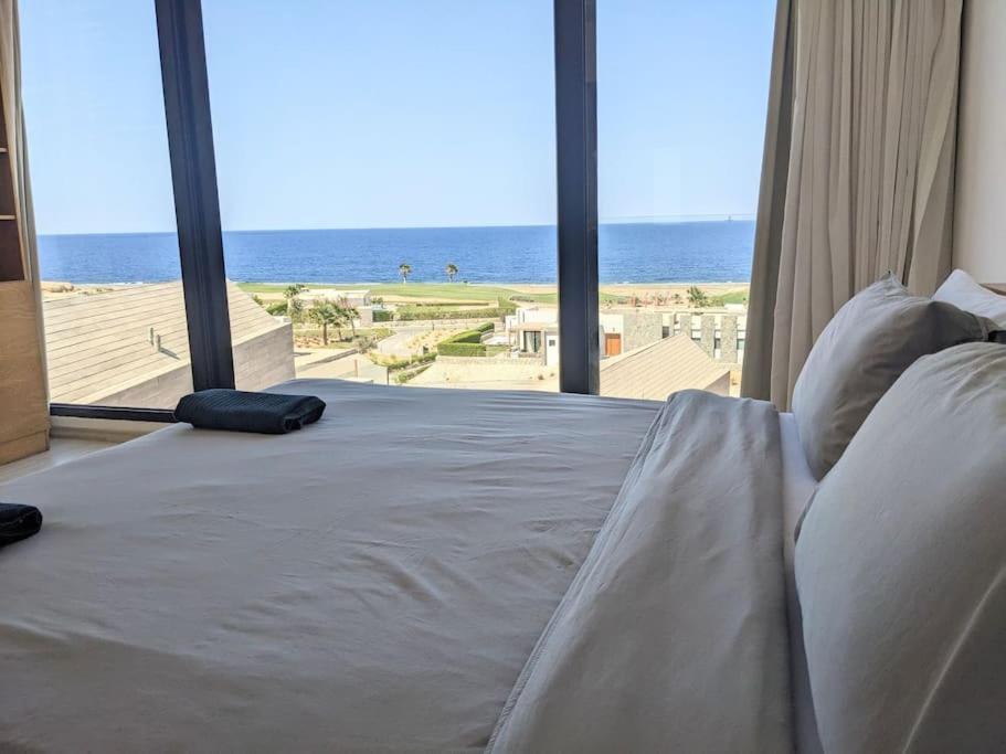 Elevated Sea View 2br Standalone Free & Pool In Somabay Hurghada