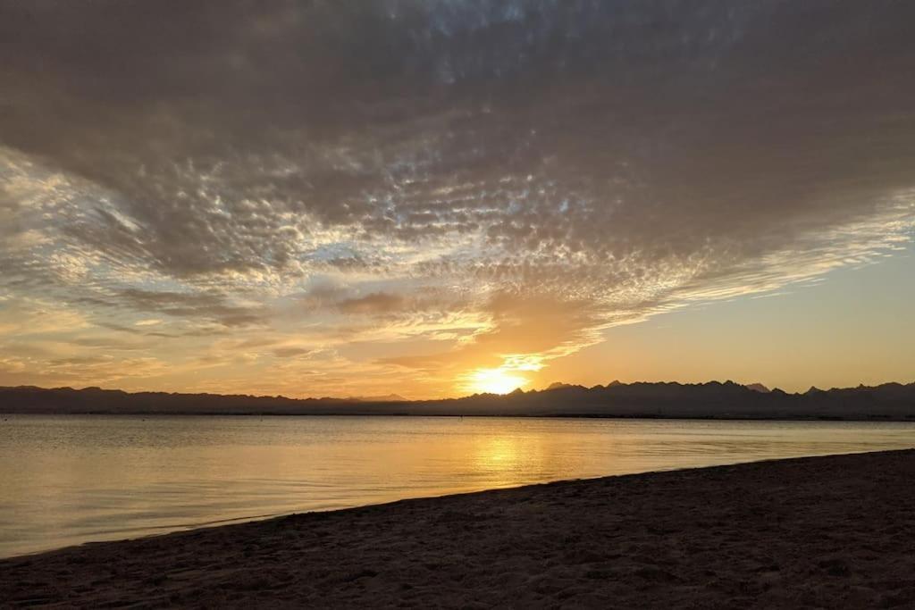 Elevated Sea View 2br Standalone Free & Pool In Somabay Apartment