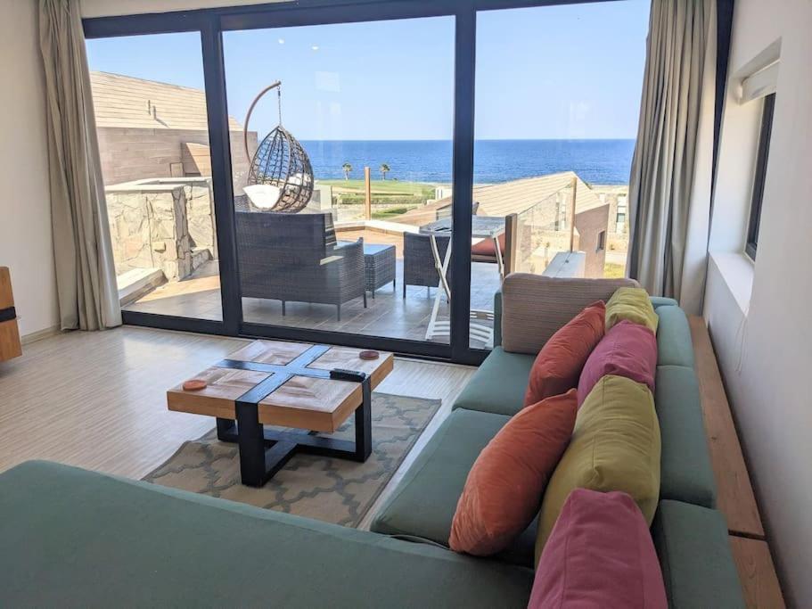 Apartment Elevated Sea View 2br Standalone Free & Pool In Somabay *