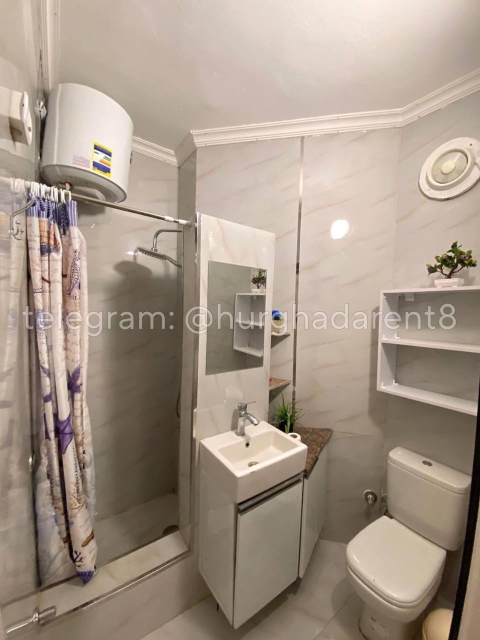 Apartment Al Makramia 2+1 Hurghada