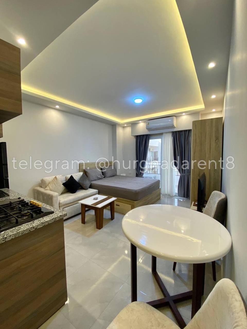Makramia New Apartment Hurghada