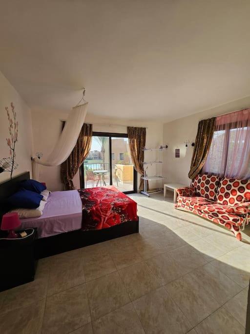 Apartment Stella De Mari In Makadi With *