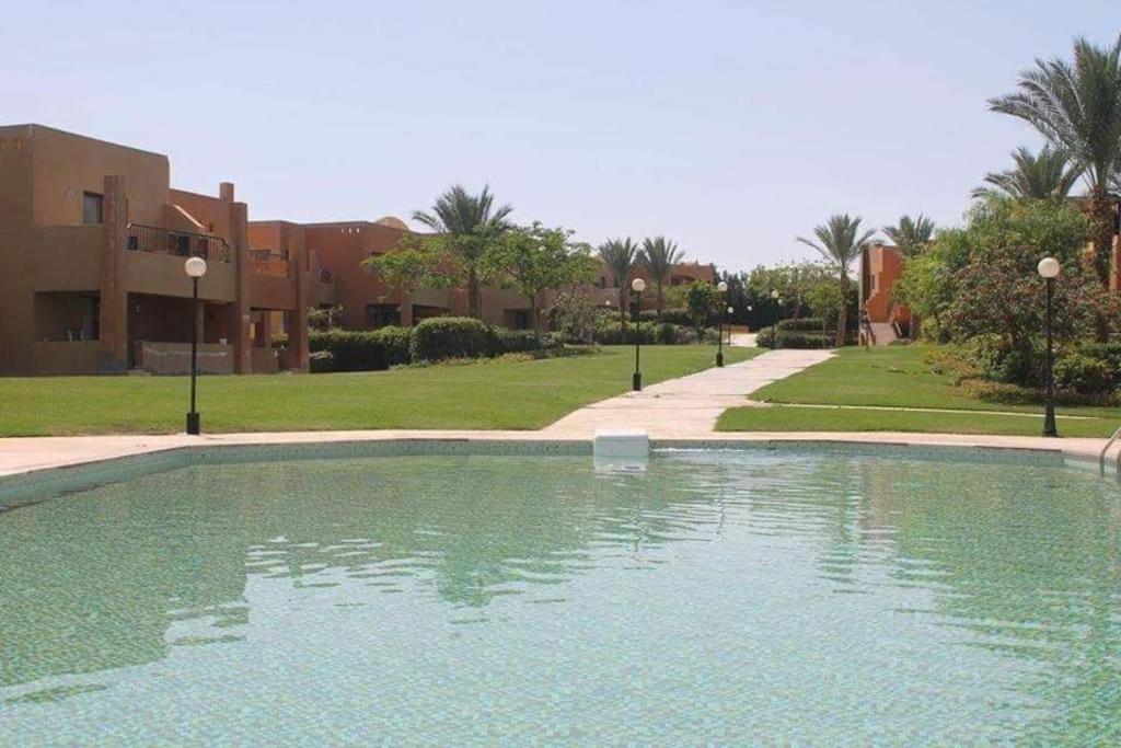 Stella De Mari In Makadi With Apartment