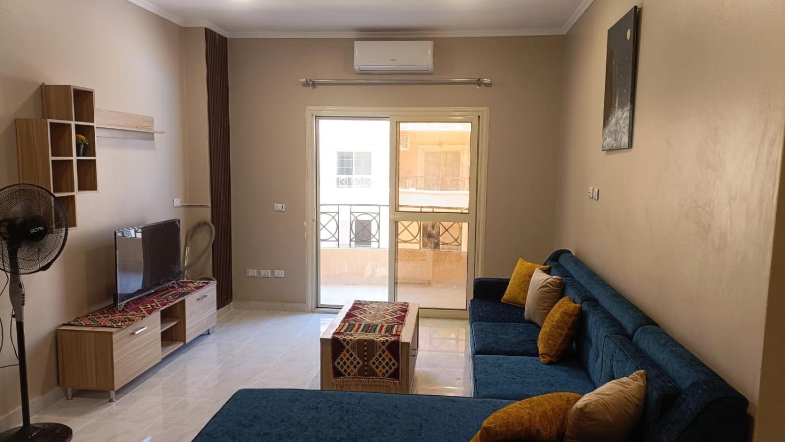 One Bedroom In Red Ruby Hurghada