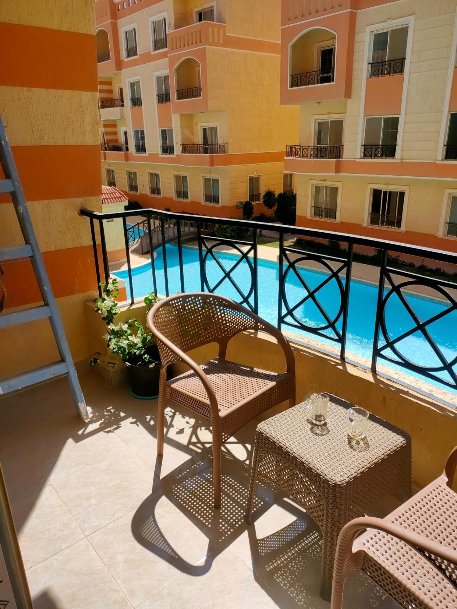 Apartment One Bedroom In Red Ruby *