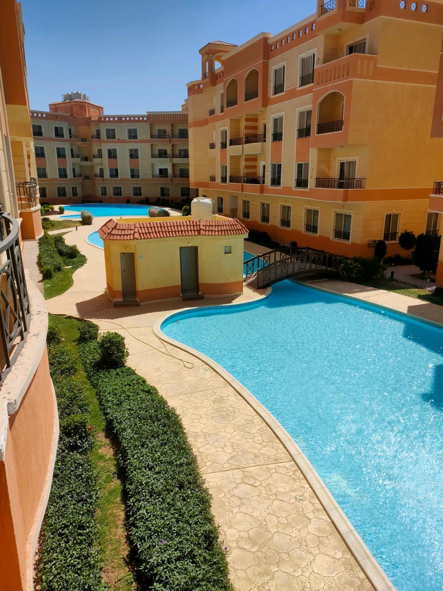 One Bedroom In Red Ruby Hurghada