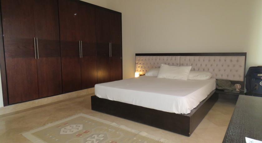 Apartamento Azzurra Two-bedroom At Sahl Hasheesh Hurghada