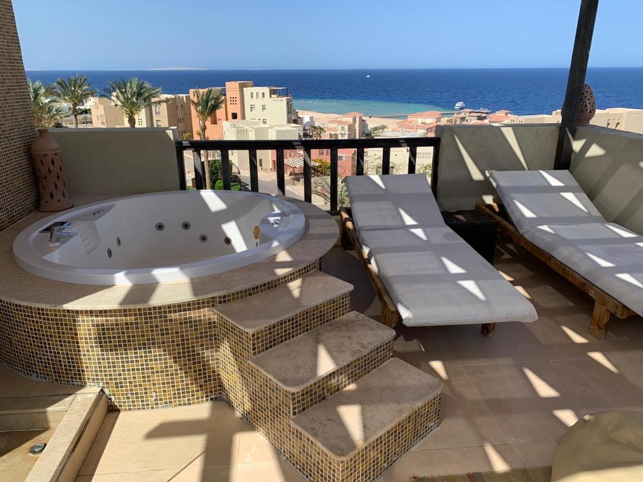 Azzurra Two-bedroom At Sahl Hasheesh Hurghada
