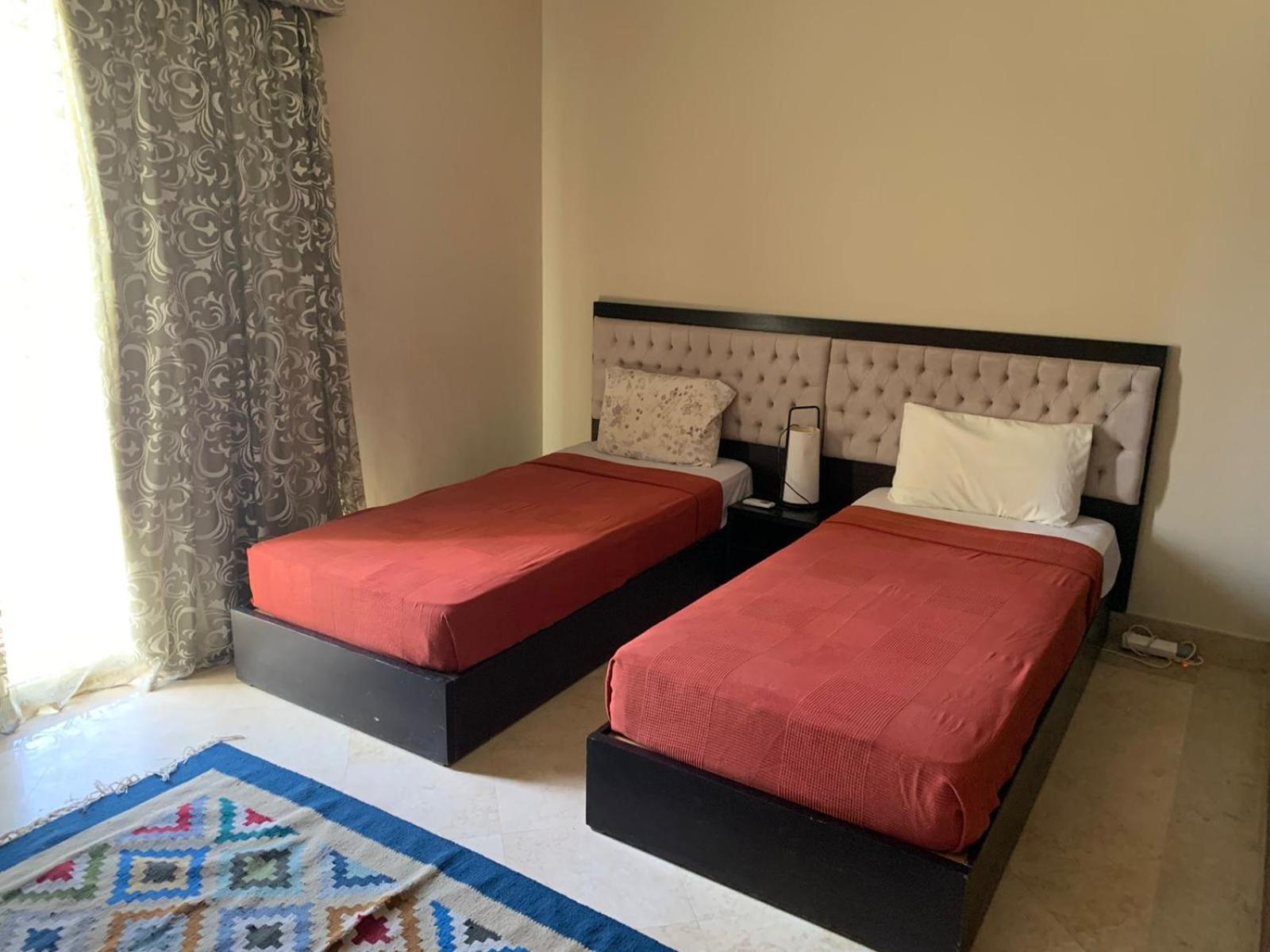 Azzurra Two-bedroom At Sahl Hasheesh * Hurghada